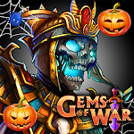 Cover Image of Descargar Gems of War - Juego de rol de Match 3 5.7.0 APK