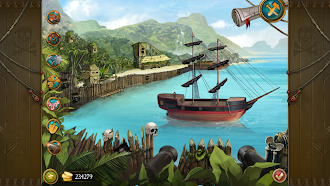 Game screenshot Seven Seas Solitaire hack