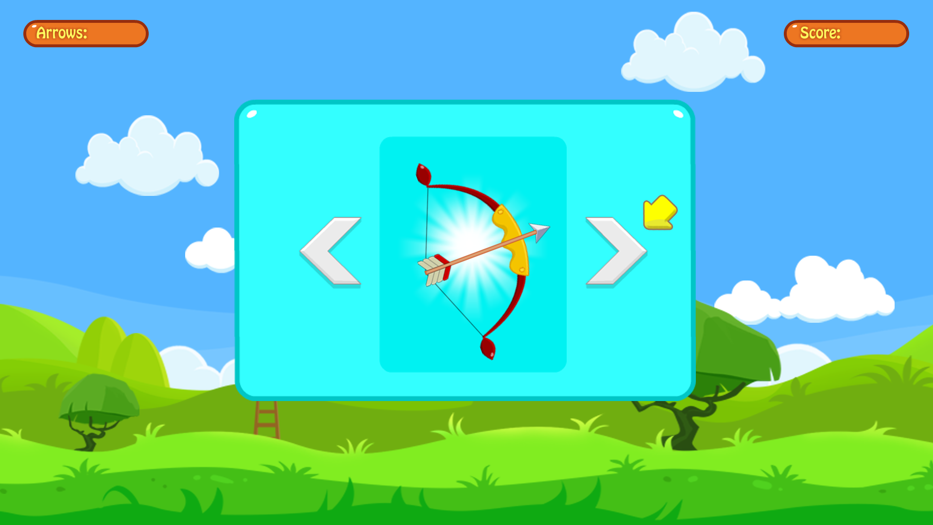 Archery Games Screen 2