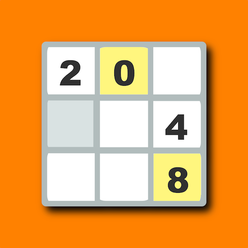 2048 Puzzle Game logo