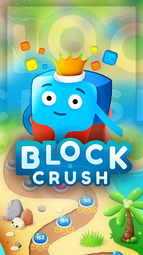 Block Crush - Fun Puzzle Game