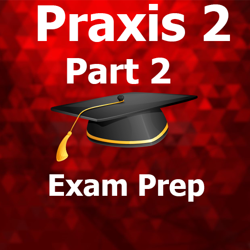 Praxis 2 Part 2 Test Prep logo