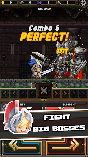 IDLE KINGDOM QUEST HERO  RPG