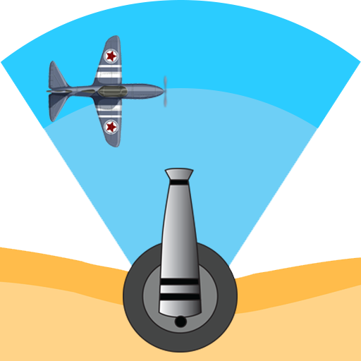 Cannon Shooter  Icon