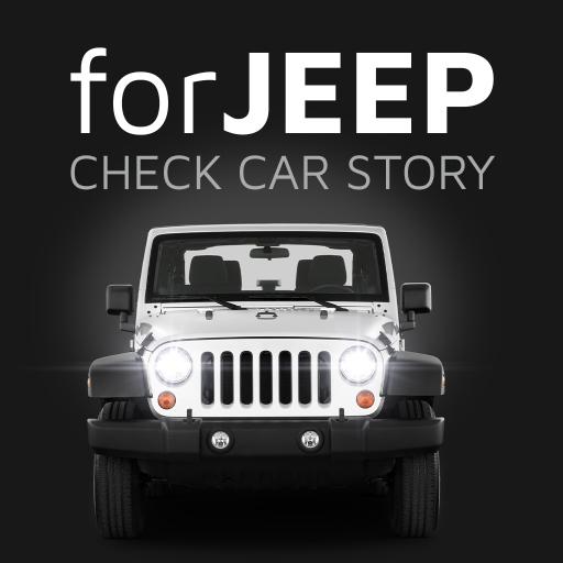 Check Car History For Jeep 6.5.6 Icon