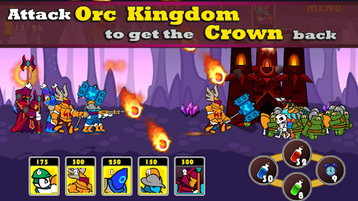 Naked King Screen 2