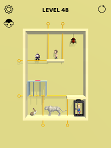 Pin Rescue Pull the pin game! Mod Apk 2.6.0 (Awards) poster-8