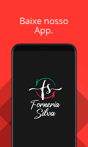 Android application Forneria Silva screenshort
