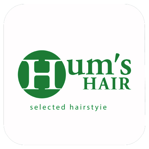 Hums HAIR公式アプリ logo