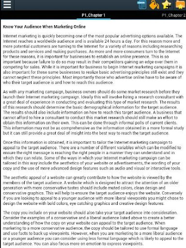 Marketing Your Business On The Internet