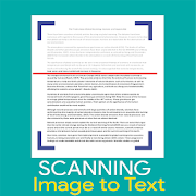 Image To Text- Document Scanner - Picture to Text