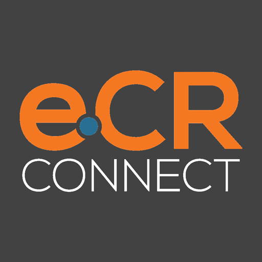 ECR Connect logo