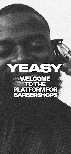 Android application Yeasy: para negocios screenshort