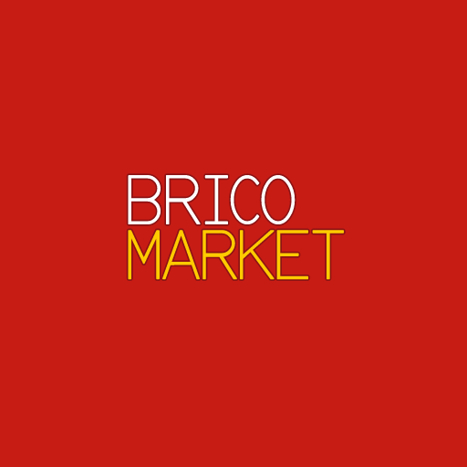 Brico Market logo