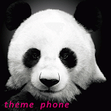 theme panda icons pack cute icon