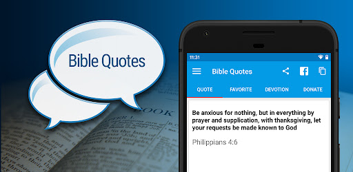 Daily Bible Verse and Devotion
