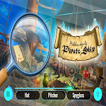 Cover Image of Download Hidden Objects Pirates 1.1 APK