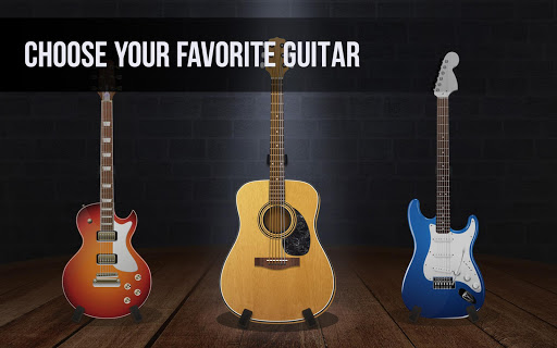 Real guitar - guitar simulator Screen 2