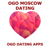 Moscow Dating Site - OGO icon