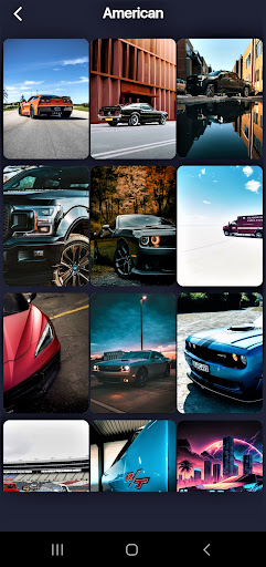 Wallsmith Car Wallpapers Screen 2