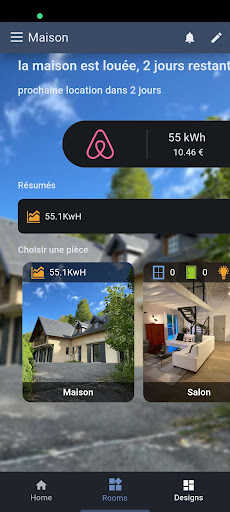 Android application JeeMate For Jeedom screenshort