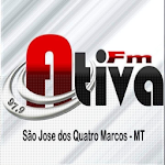 Cover Image of Unduh Rádio Ativa FM 97.9  APK