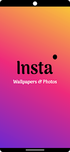 Insta: Wallpapers & Photos
