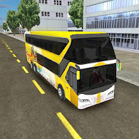 Bus Simulator  New City Coach Bus Game