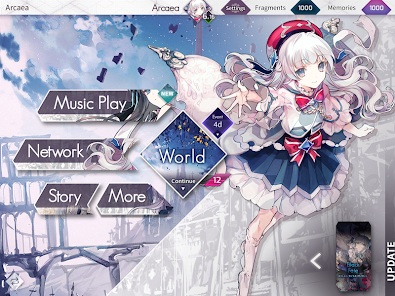 Arcaea v3.12.6 MOD APK (Unlocked All) Free Download for Android poster-10