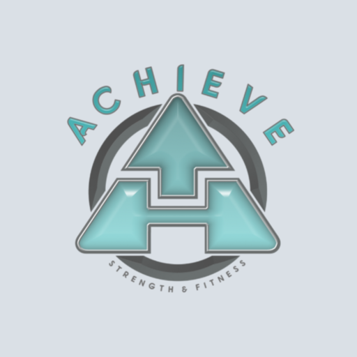 Achieve Strength and Fitness logo