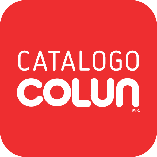 Catálogo Colun logo