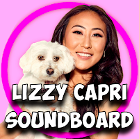 Lizzy Capri Soundboard