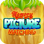 Kids Matching Pictures - Memor