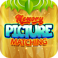 Kids Matching Pictures - Memor