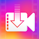 Video Downloader All Pure 2022 - Androidアプリ