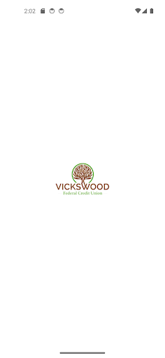 Android application Vickswood Mobile Banking screenshort