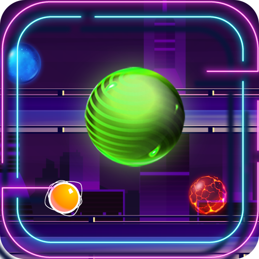 Trippin Ball logo
