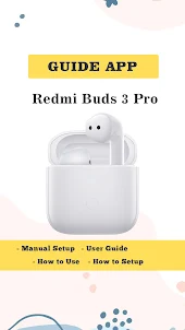 Redmi Buds 3 Pro instruction