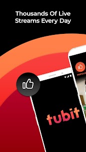 Tubit: Live Streams  For PC – How To Download It To PC And Mac 1