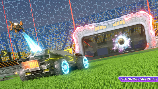 Rocket Car Ultimate Ball screenshots 20