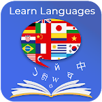 Cover Image of Скачать Learn Languages: Learn & Speak  APK