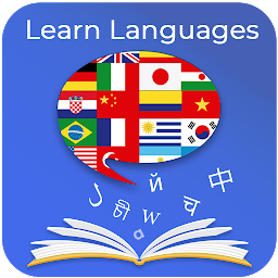 Imagen de ícono de Aprende idiomas y habla
