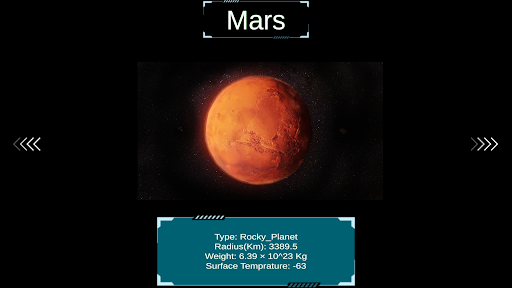 Space Point A Cosmic Journey