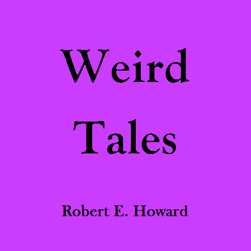 Weird Tales - eBook logo