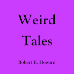 Cover Image of Télécharger Weird Tales - eBook  APK