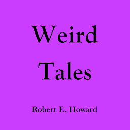 Ikonbilde Weird Tales - eBook