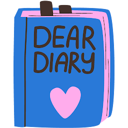 Icon image Dear Diary - Buku Harianku
