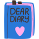 Dear Diary - Buku Harianku - Androidアプリ