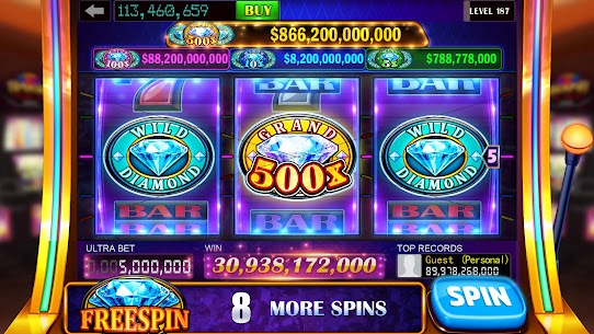 Classic Slots Casino Games Mod Apk V 1.0.617 (Unlimited Money) 5