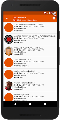 FNT-NIGER Screen 3